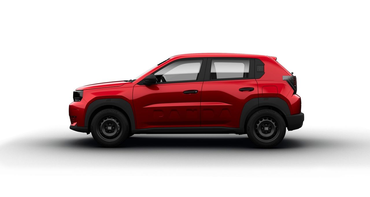 fiat grande panda 2025 / foto grande (3)