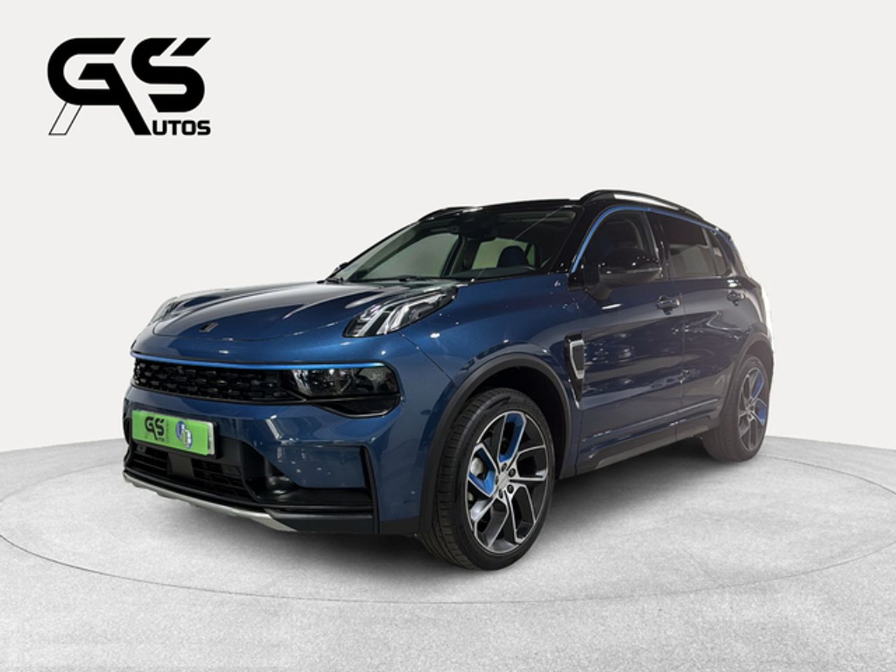 Lynk co  de segunda mano - lynk & co 01 2022 /