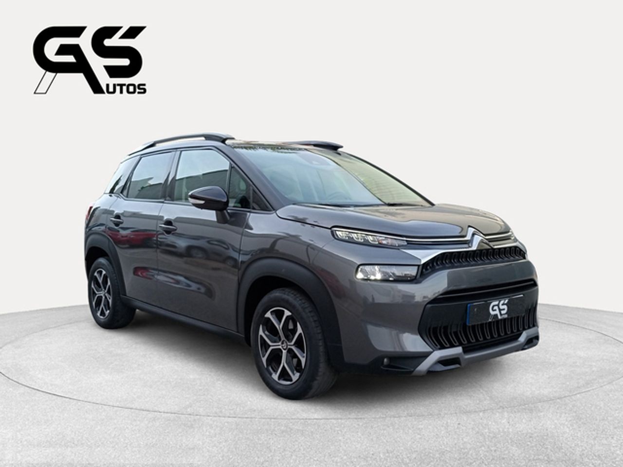 citroën c3 aircross 2023 / foto grande (3)