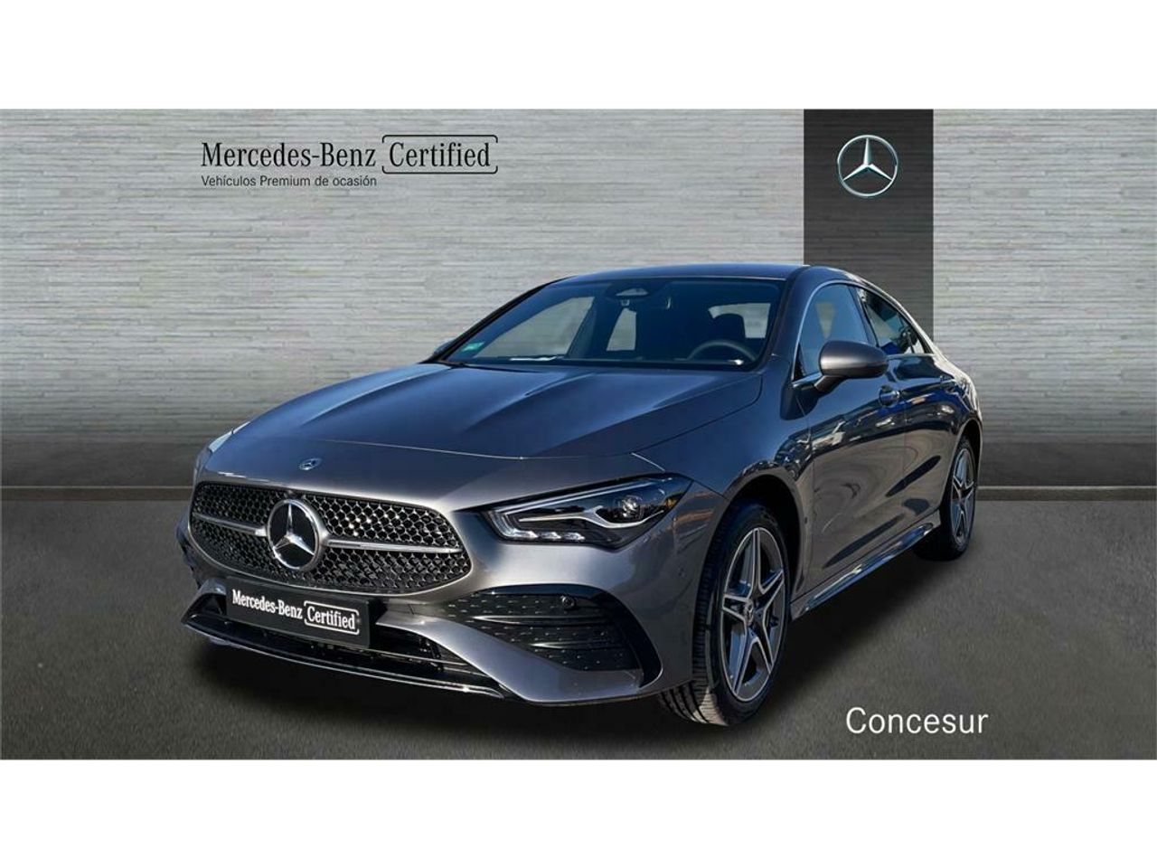 Mercedes cla 2024 cambio automatico  de segunda mano - mercedes cla 2024 /