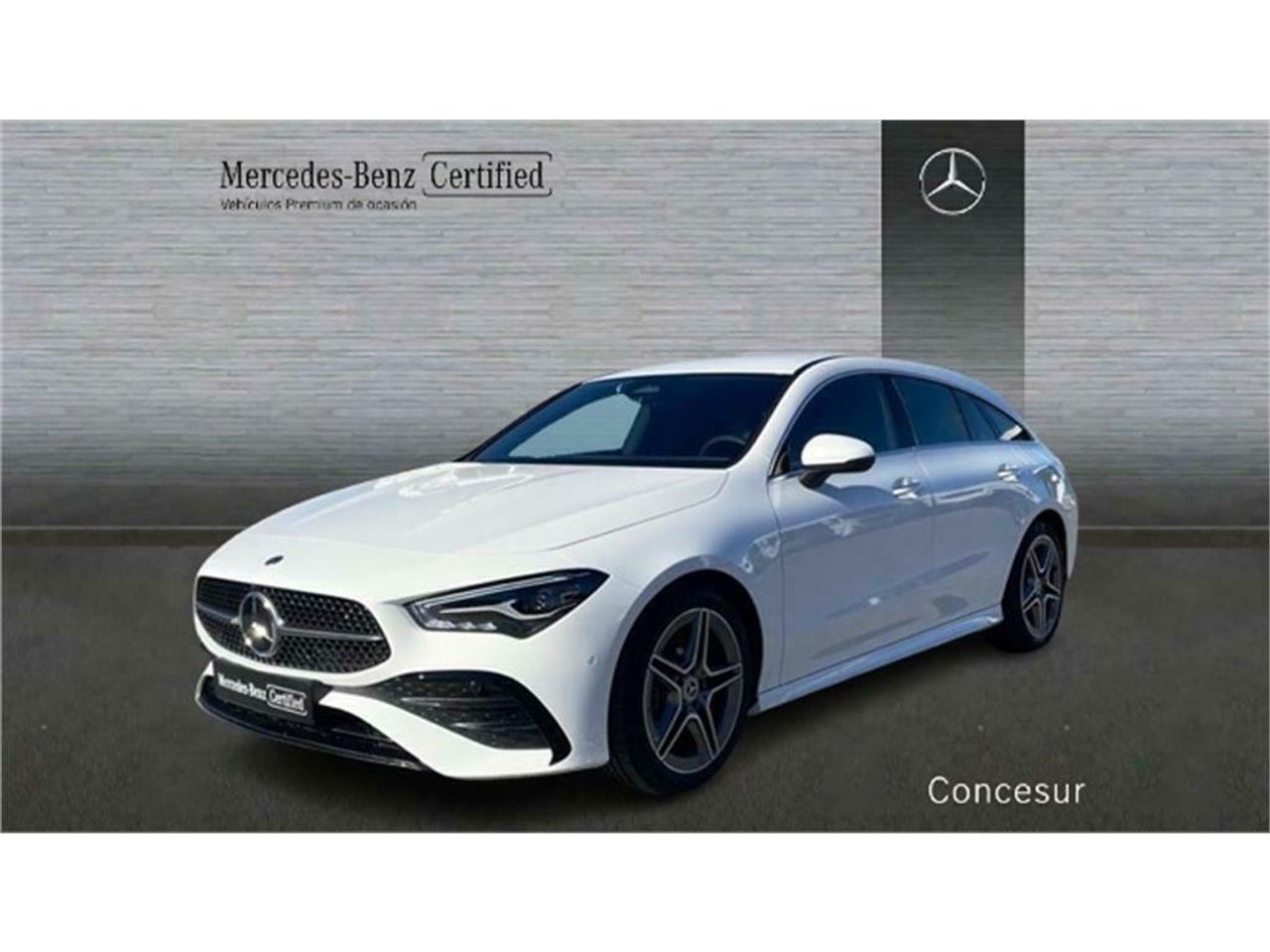 Mercedes cla 2024 cambio automatico  de segunda mano - mercedes cla 2024 /