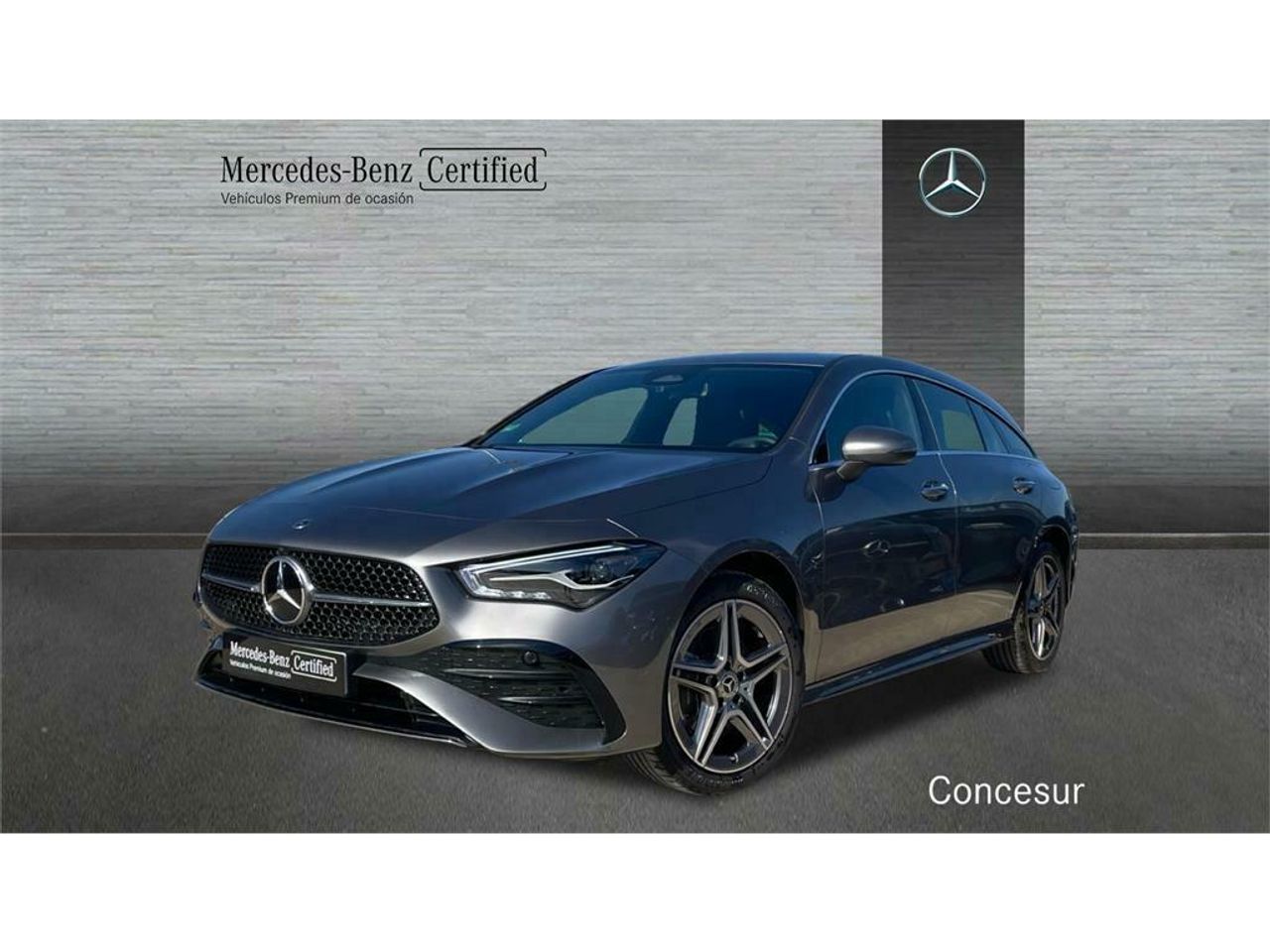Mercedes cla 2024 cambio automatico  de segunda mano - mercedes cla 2024 /