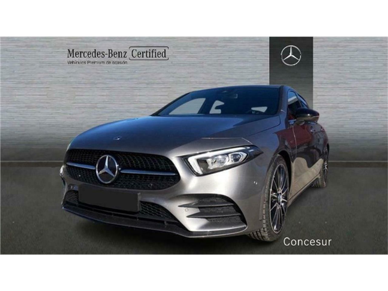 Mercedes clase e amg  de segunda mano - mercedes clase a 2021 /