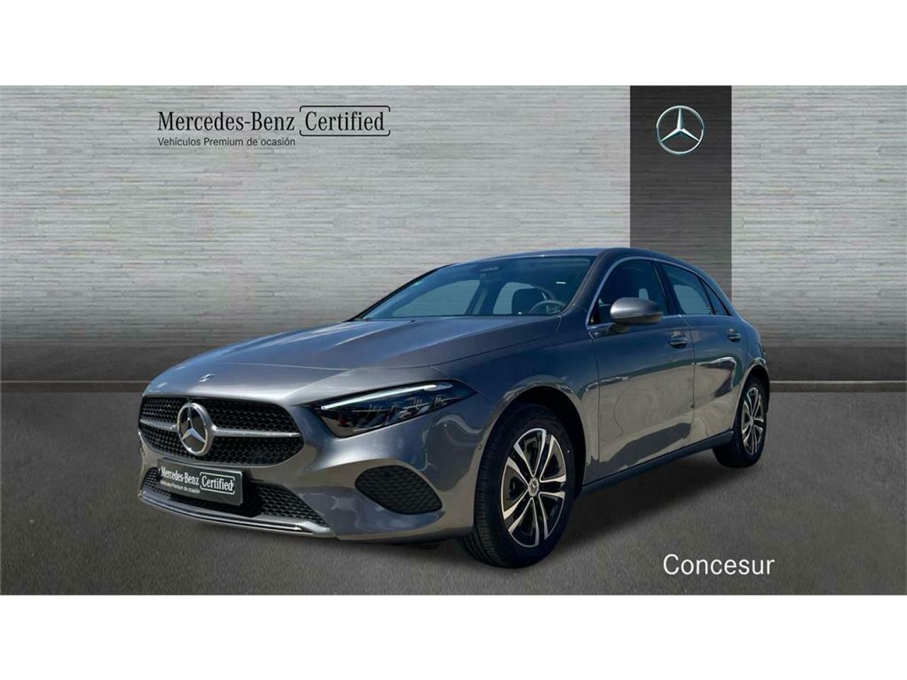 Mercedes clase a 218cv  de segunda mano - mercedes clase a 2024 /