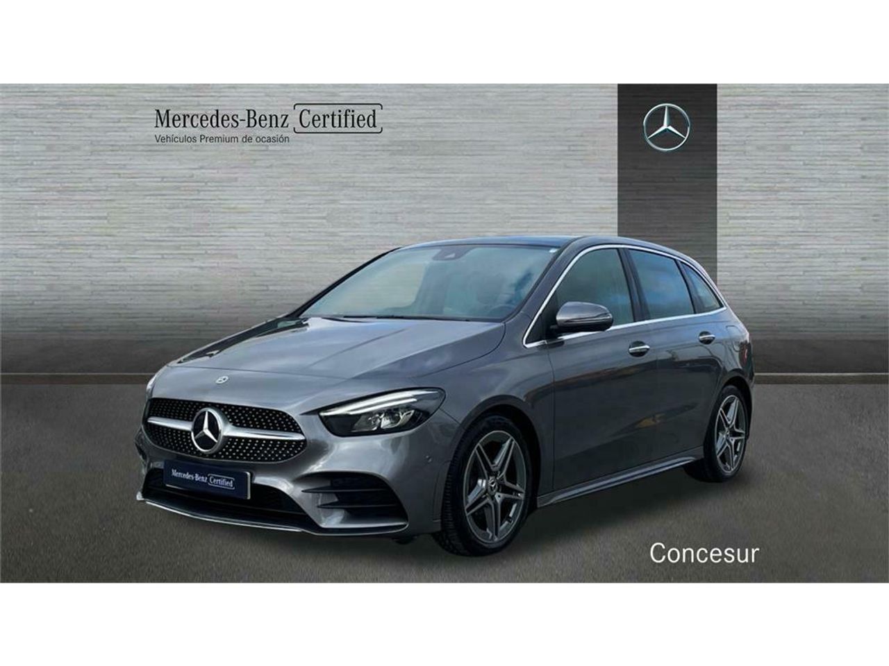 Mercedes clase a 218cv  de segunda mano - mercedes clase b 2021 /