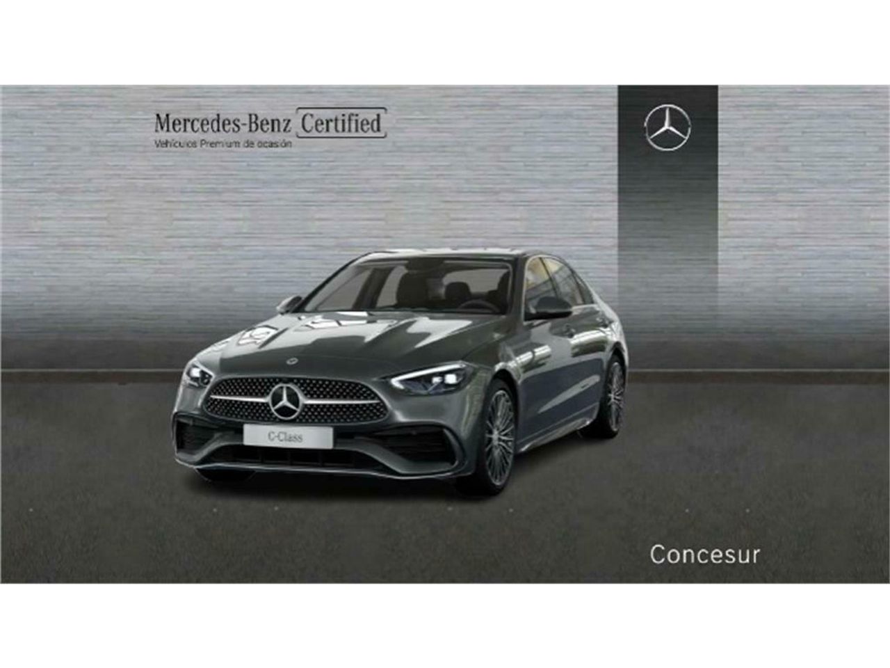 Mercedes clase a camara trasera  de segunda mano - mercedes clase c 2024 /