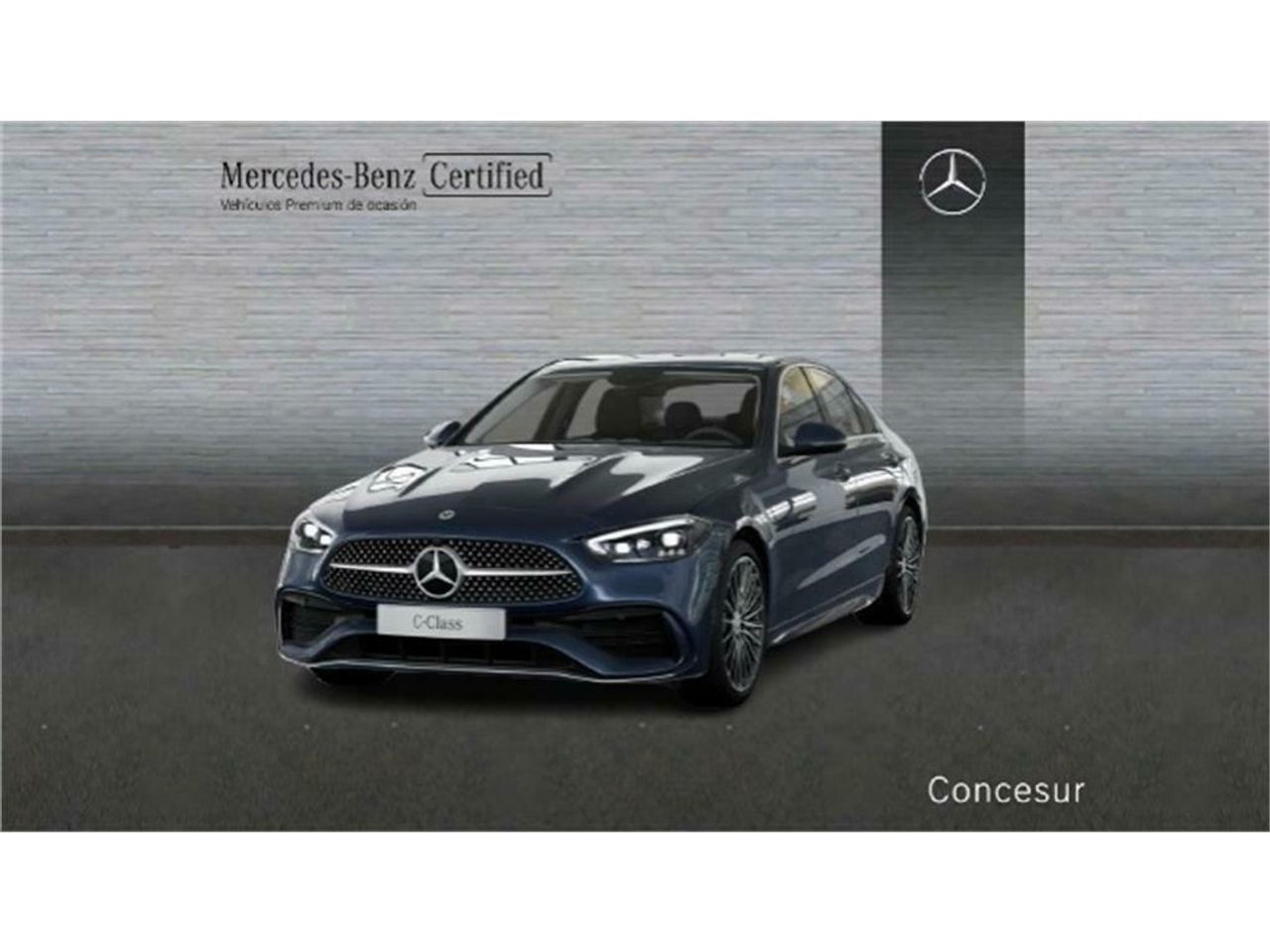 Mercedes clase a camara trasera  de segunda mano - mercedes clase c 2024 /