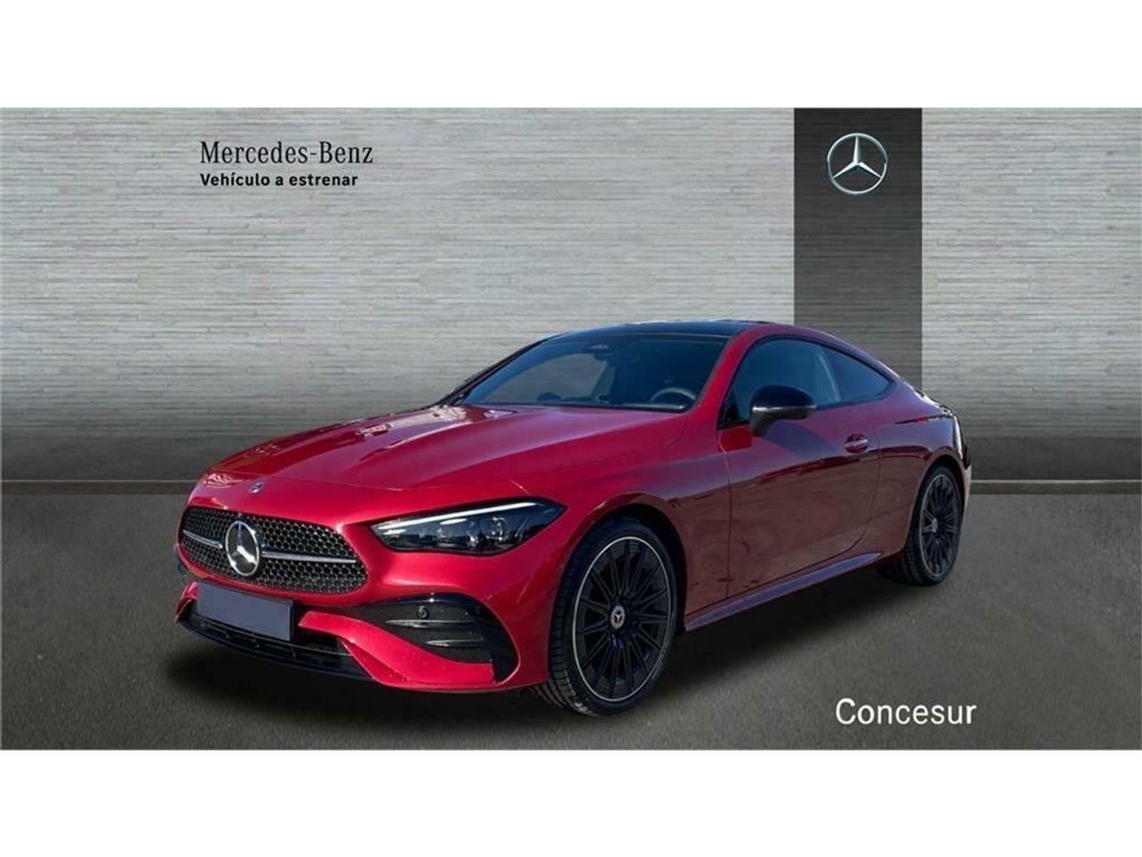 Mercedes clk  de segunda mano - mercedes clase cle 2024 /