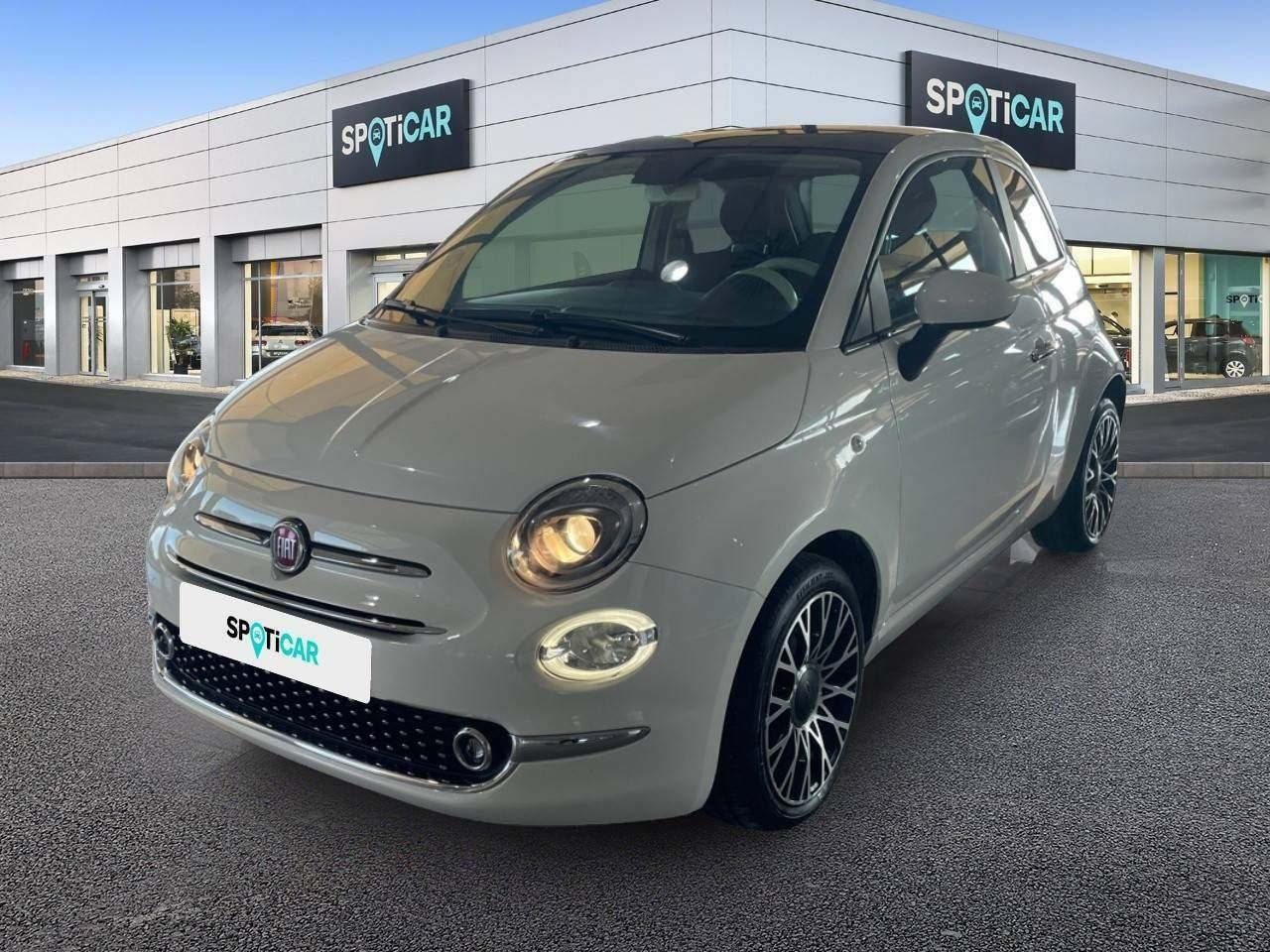 Fiat  de segunda mano - fiat 500 2024 /