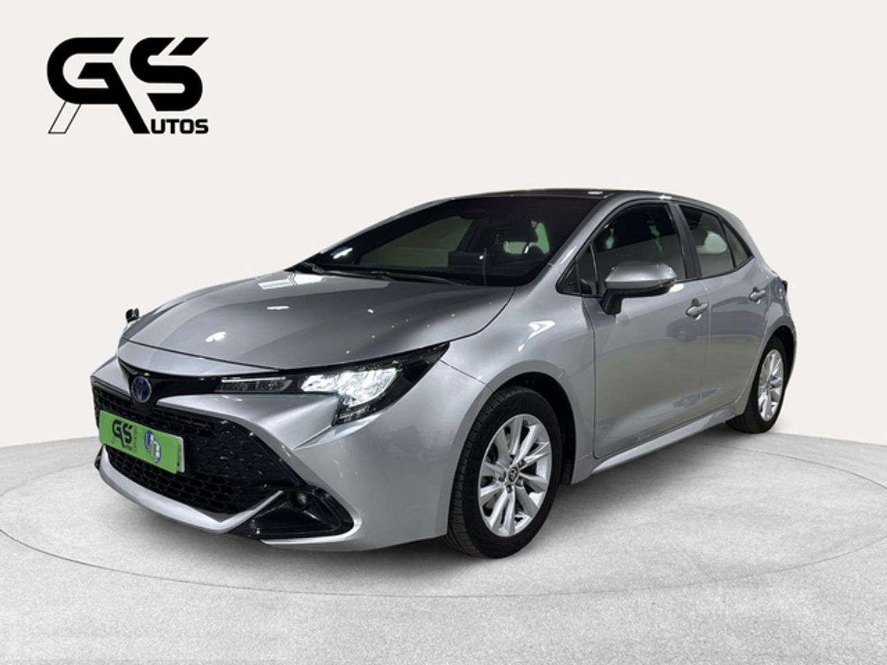 Toyota corolla 2020 gris  de segunda mano - toyota corolla 2023 /