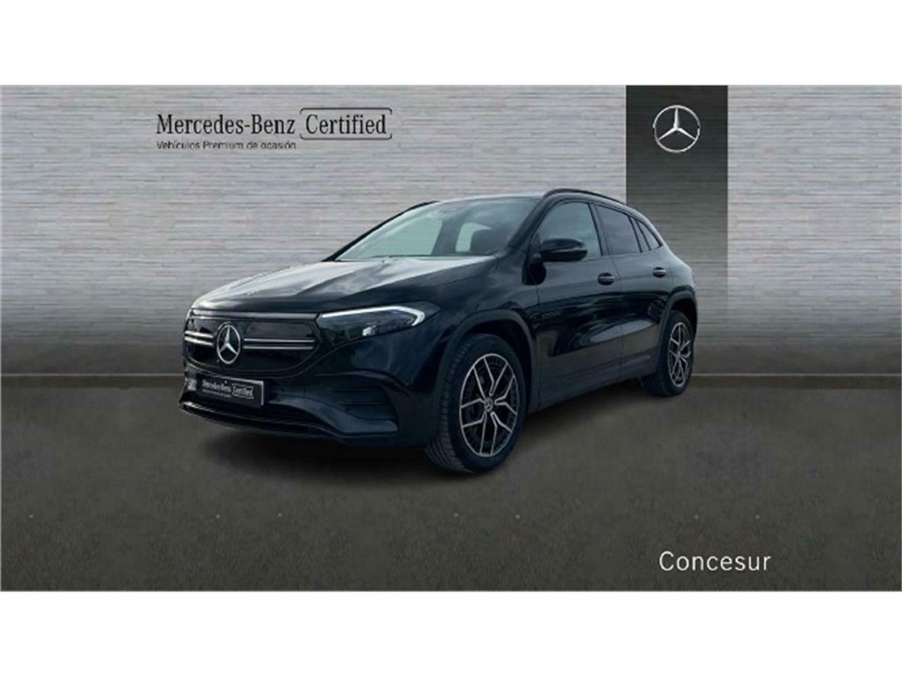 Mercedes eqa 2024  de segunda mano - mercedes eqa 2024 /