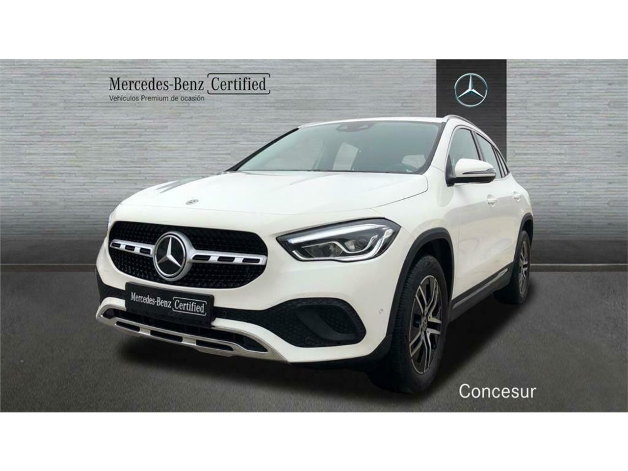 Mercedes sprinter 2022  de segunda mano - mercedes gla 2022 /