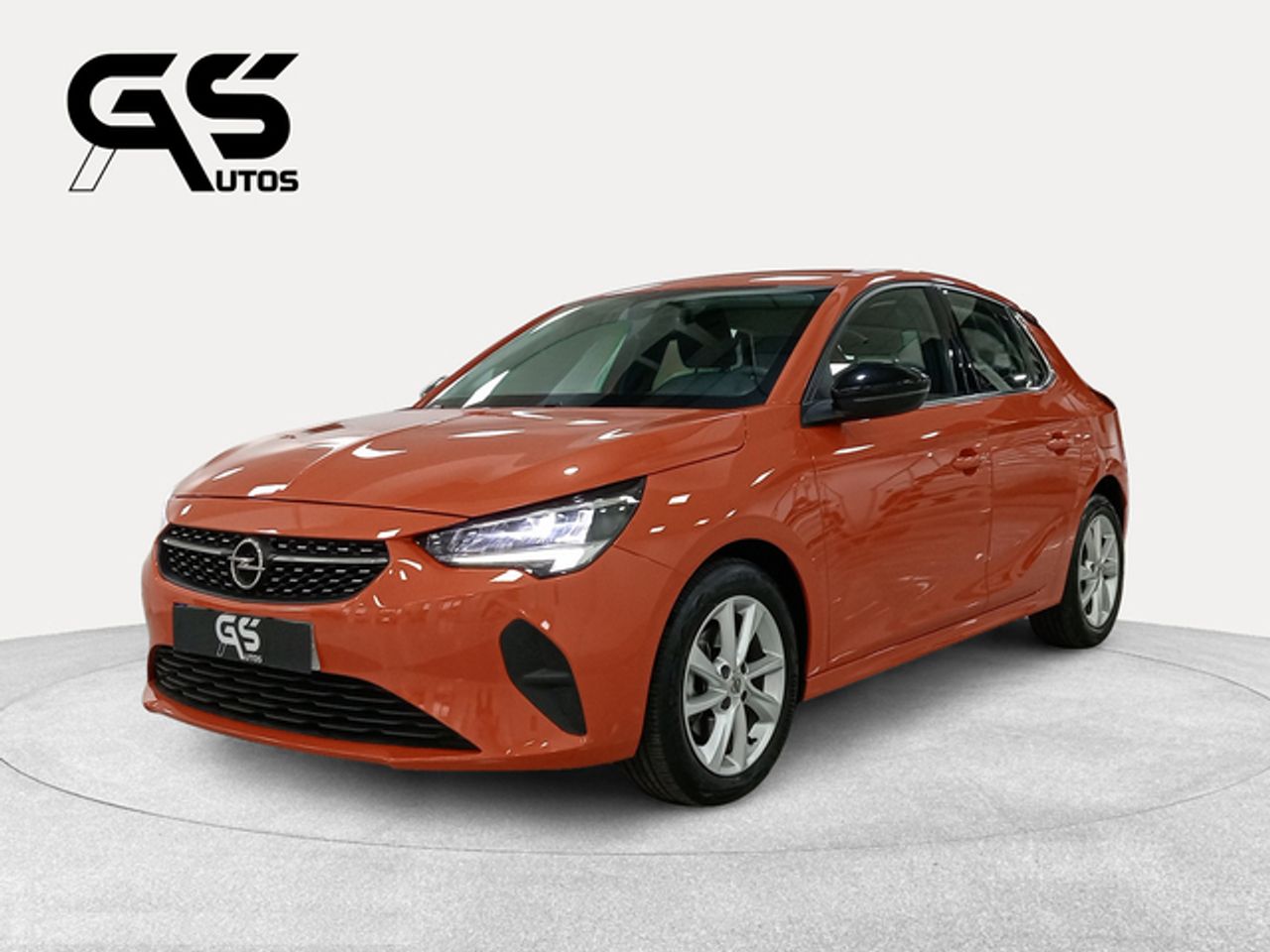 Opel insignia automatico  de segunda mano - opel corsa 2023 /