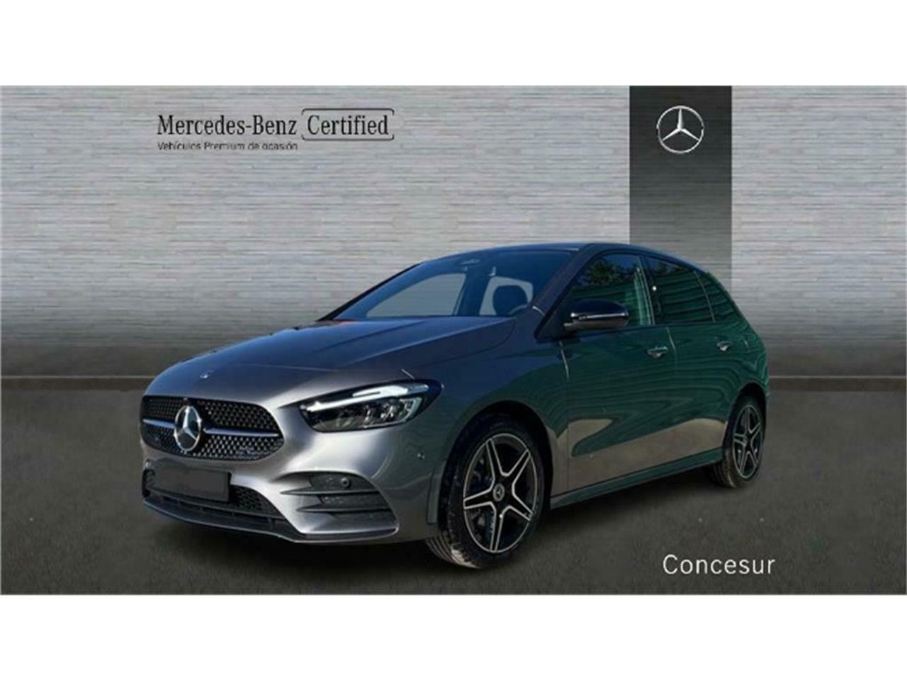 Mercedes clase a 218cv  de segunda mano - mercedes clase b 2024 /