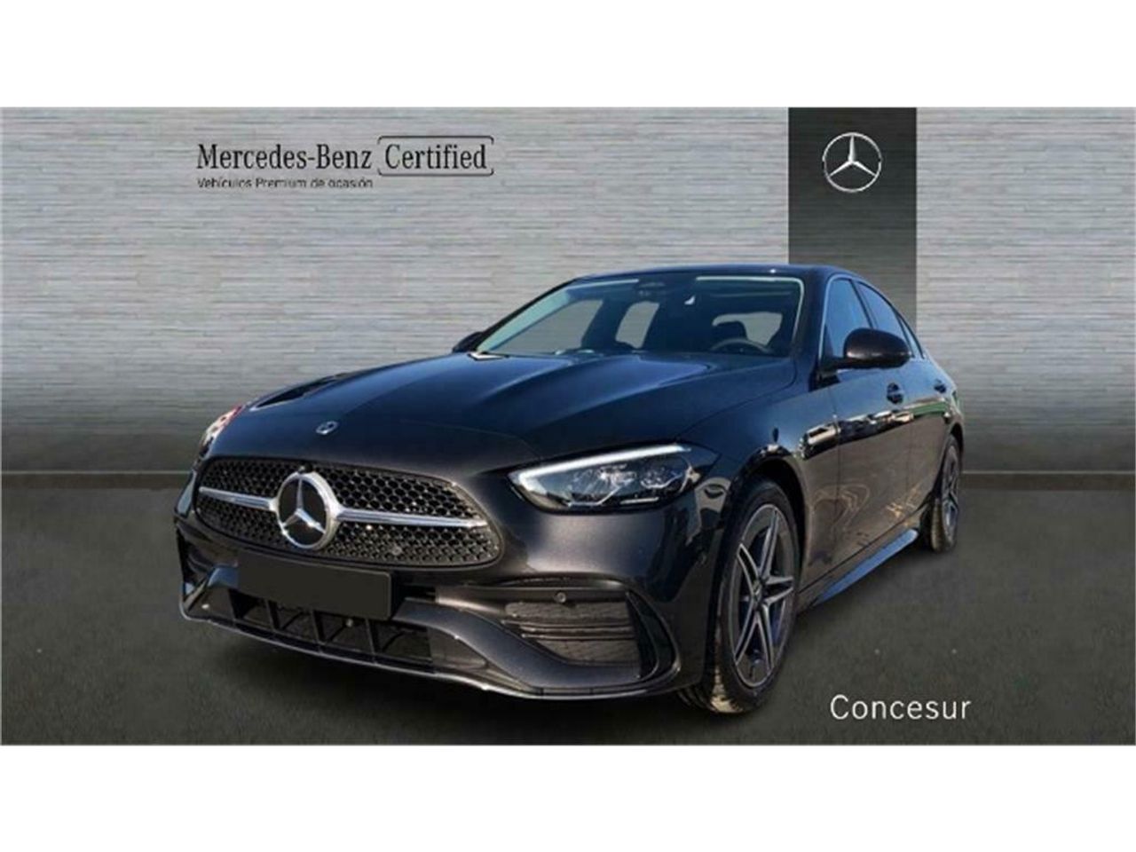 Mercedes clase a camara trasera  de segunda mano - mercedes clase c 2024 /