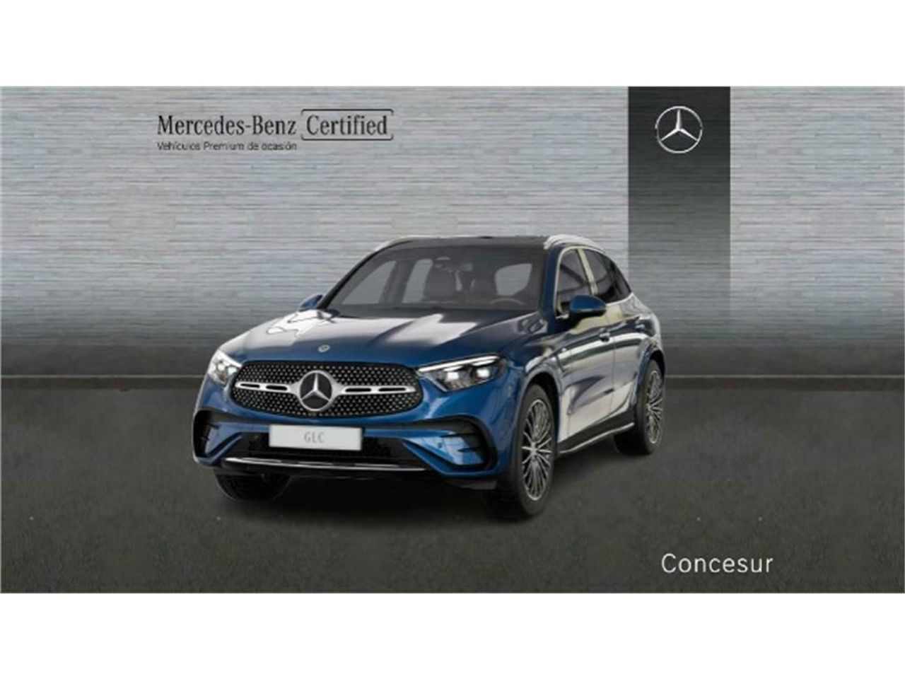 Mercedes benz glc 2021 automatico  de segunda mano - mercedes glc 2023 /