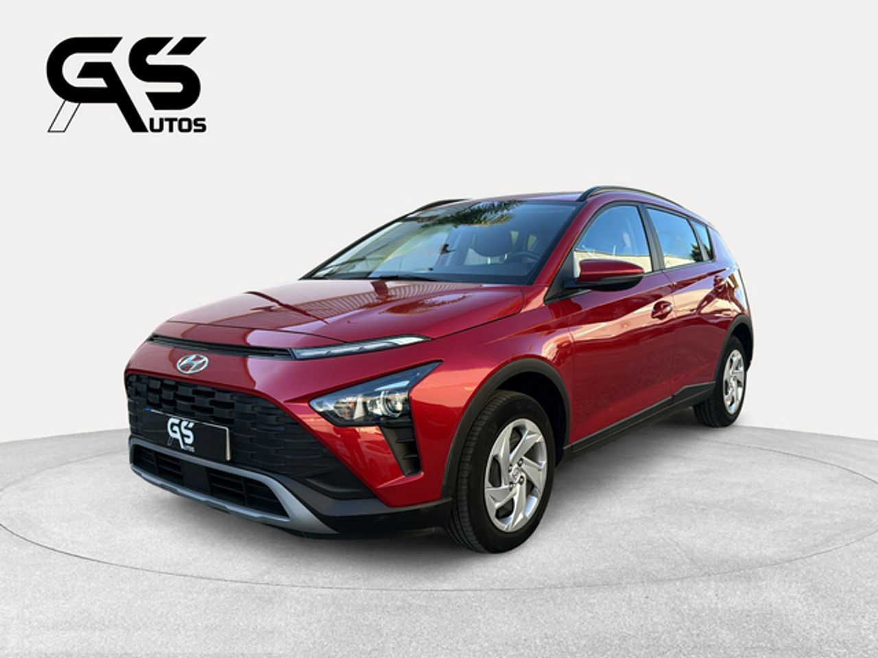 Hyundai i20 5 plazas  de segunda mano - hyundai bayon 2023 /