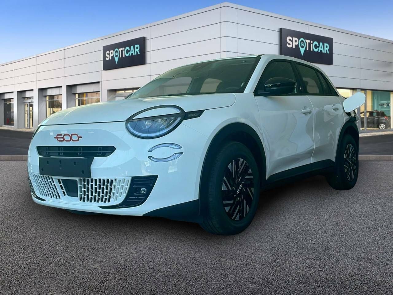 Fiat 600  de segunda mano - fiat 600 2024 /