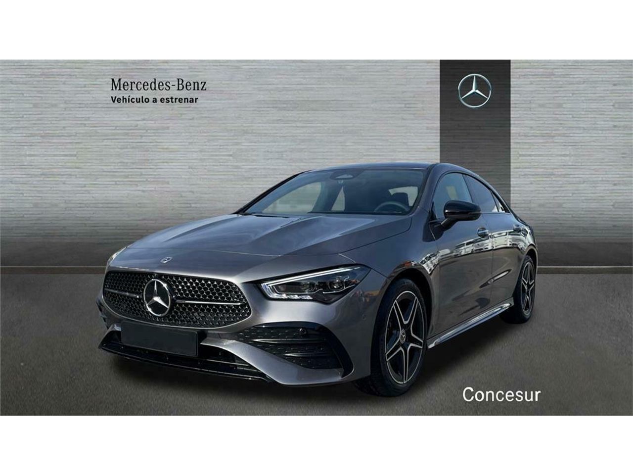 Mercedes clk  de segunda mano - mercedes cla 2025 /
