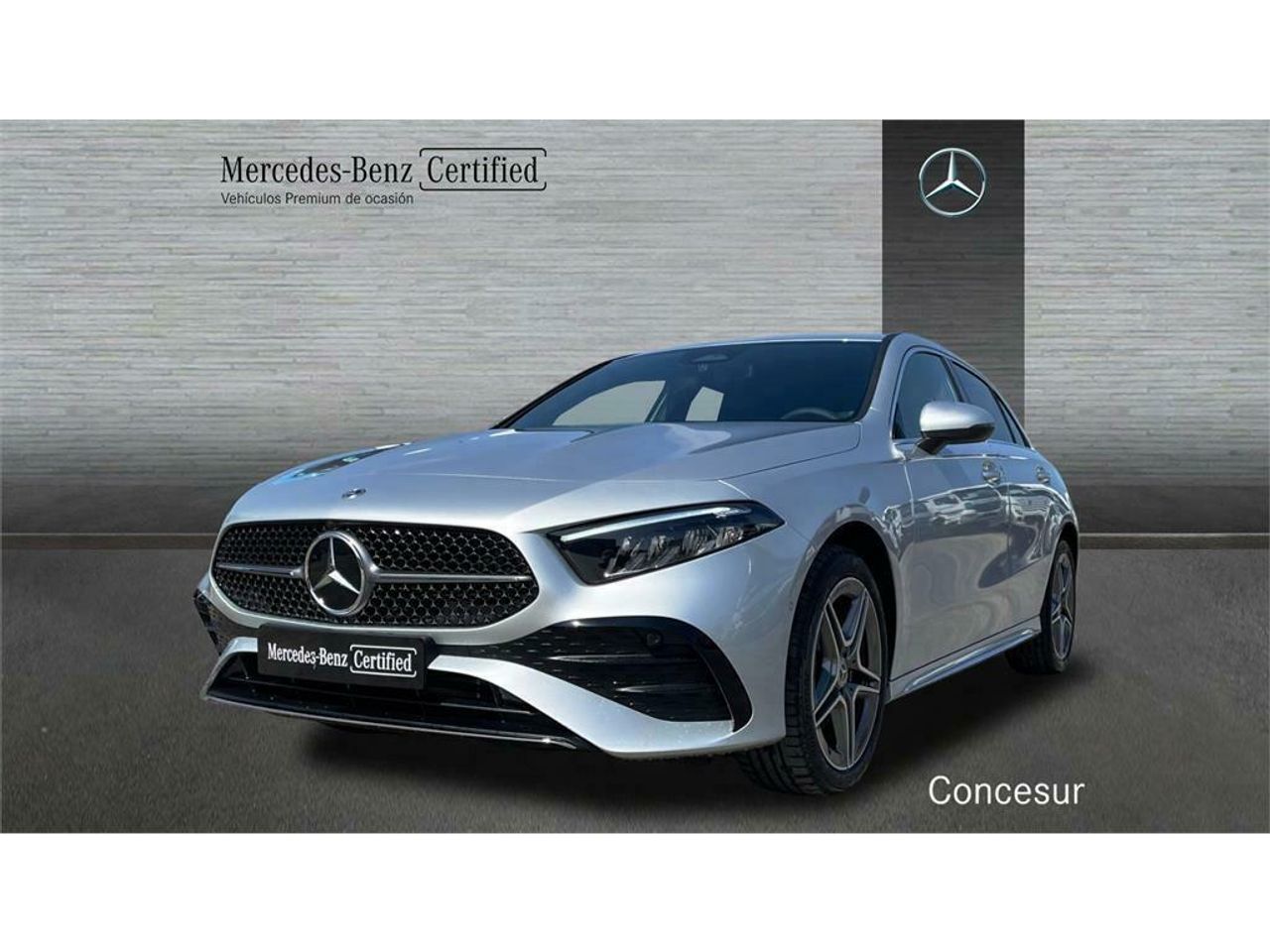 Mercedes cla automatico  de segunda mano - mercedes clase a 2024 /