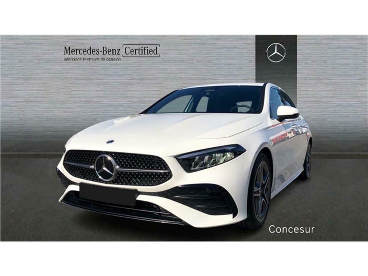 Mercedes cla automatico  de segunda mano - mercedes clase a 2024 /