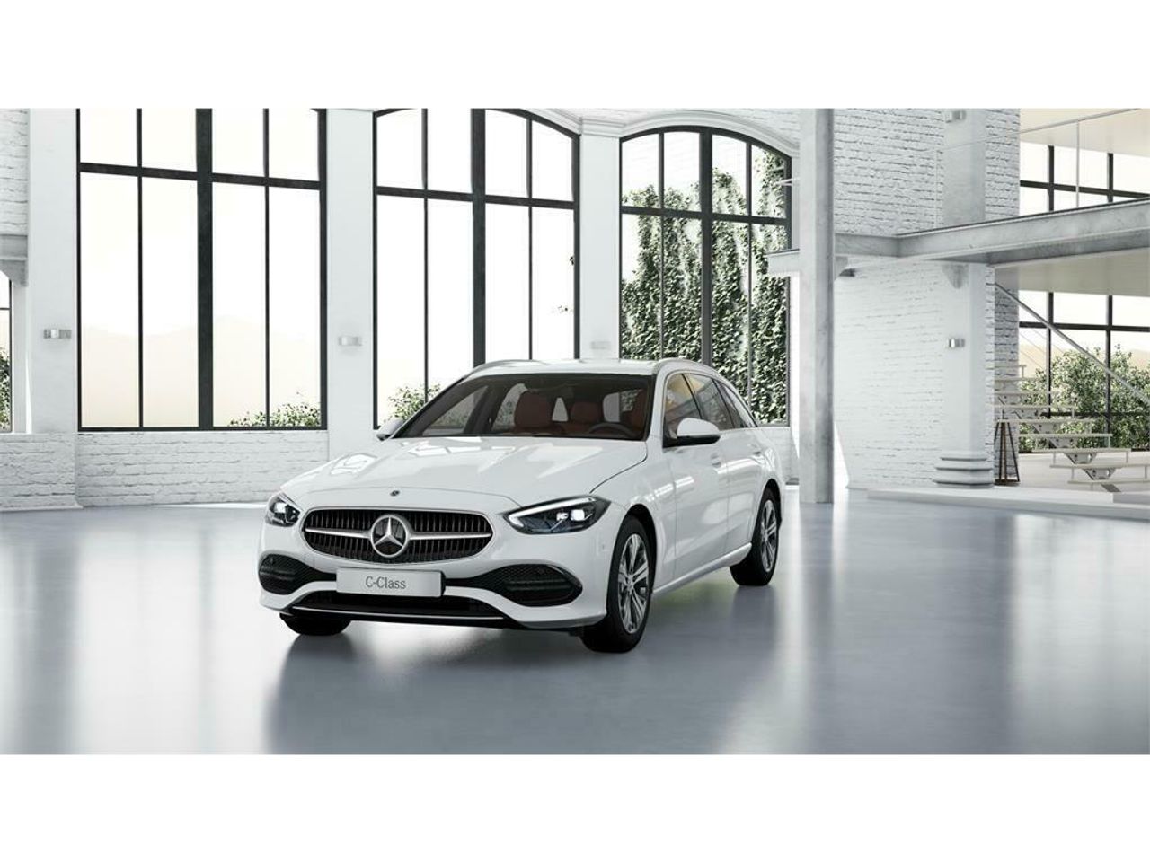 Mercedes cla automatico  de segunda mano - mercedes clase c 2025 /