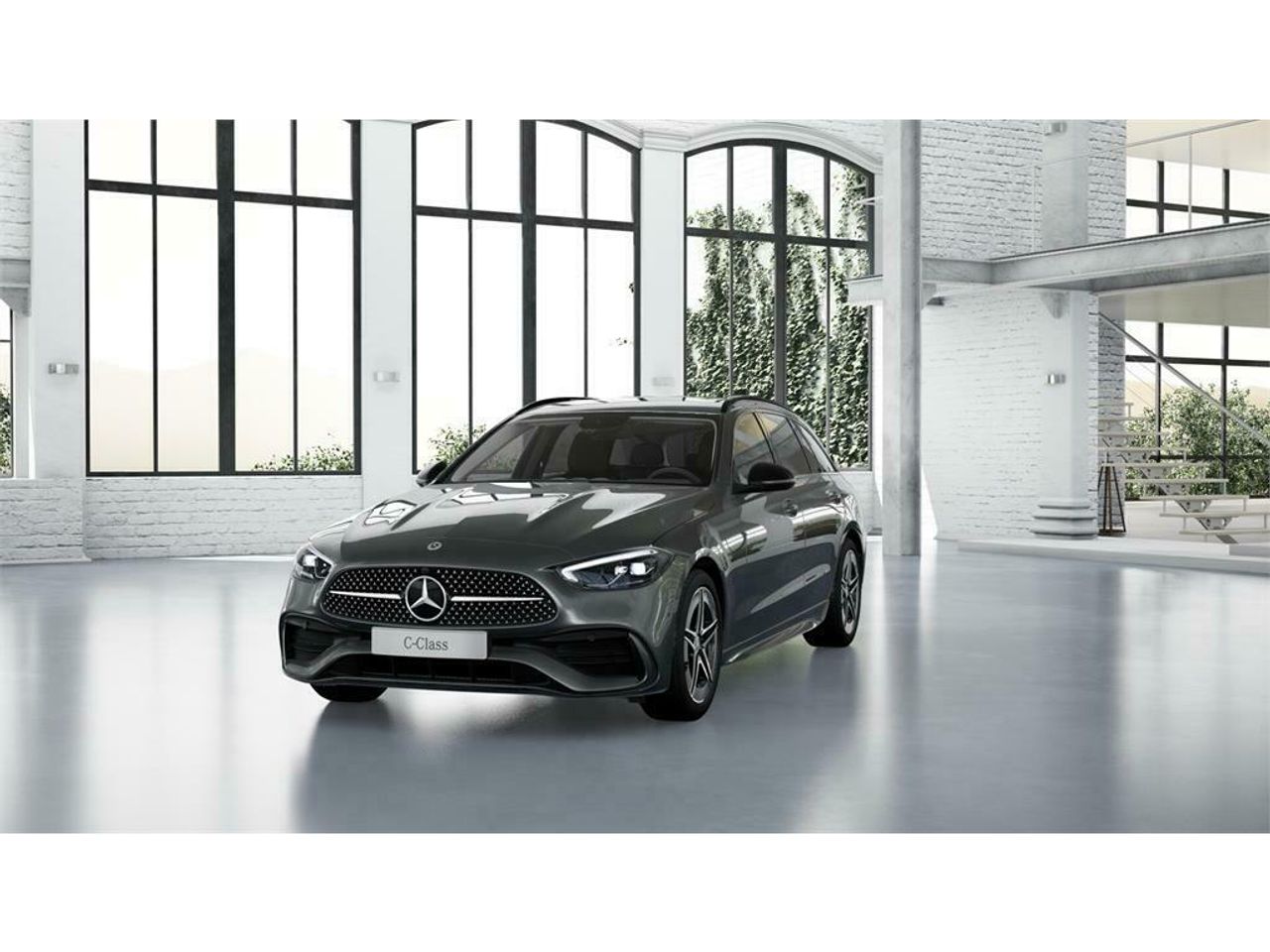 Mercedes benz sevilla  de segunda mano en Sevilla - mercedes clase c 2025 /
