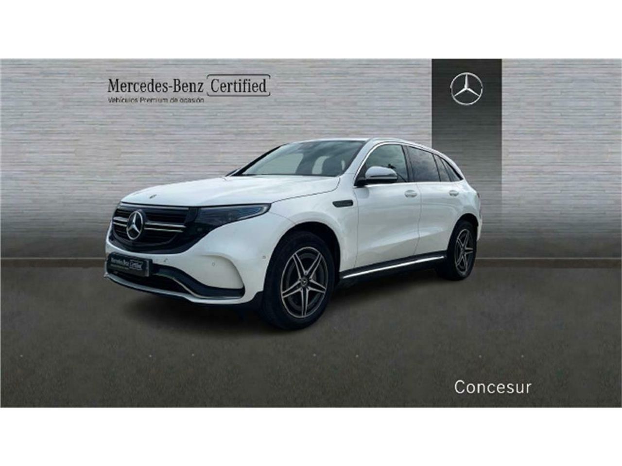 Mercedes eqe  de segunda mano - mercedes eqc 2020 /