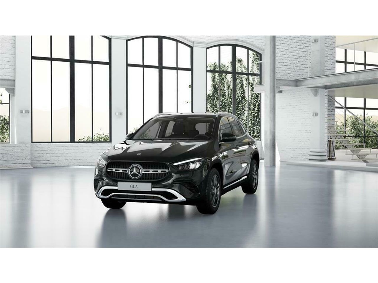 Mercedes benz 2025 paquete aparcamiento camara marcha atras  de segunda mano - mercedes gla 2025 /