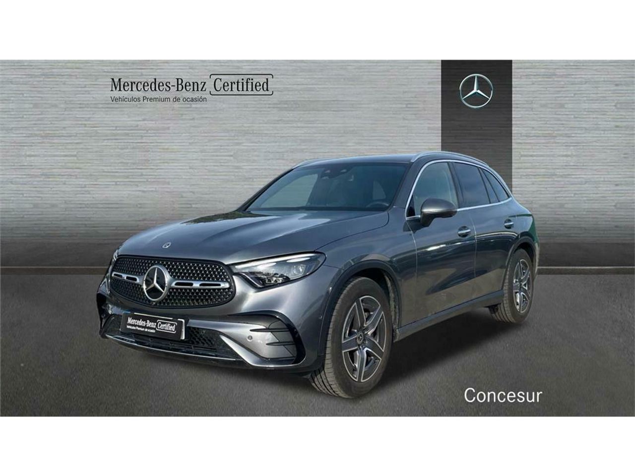 Mercedes benz glc 2021 automatico  de segunda mano - mercedes glc 2023 /