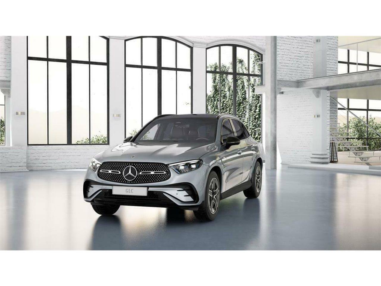 Mercedes benz glc 2021 automatico  de segunda mano - mercedes glc 2025 /