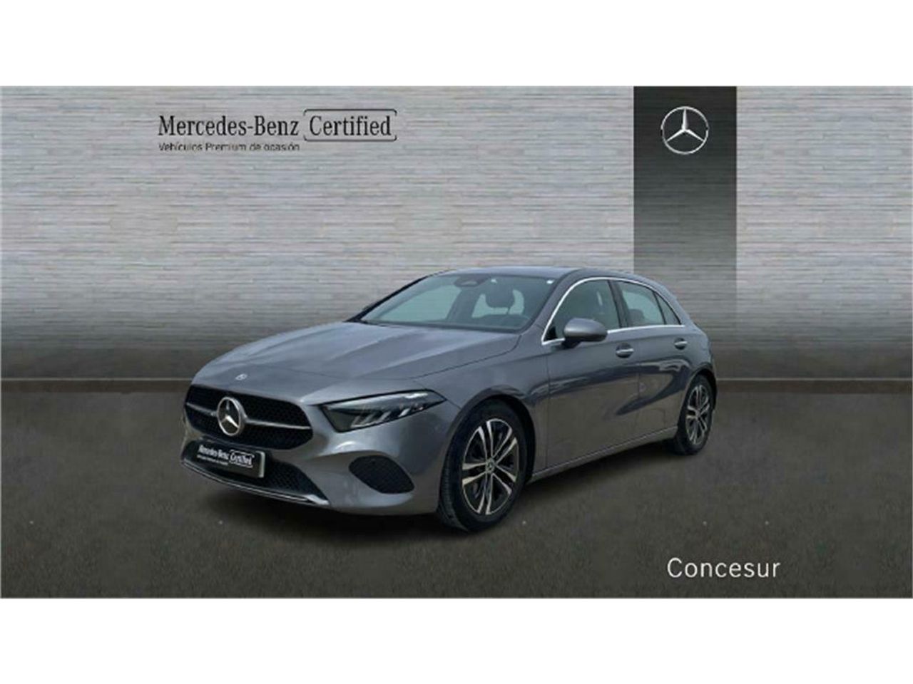 Mercedes clase a hibrido  de segunda mano - mercedes clase a 2024 /