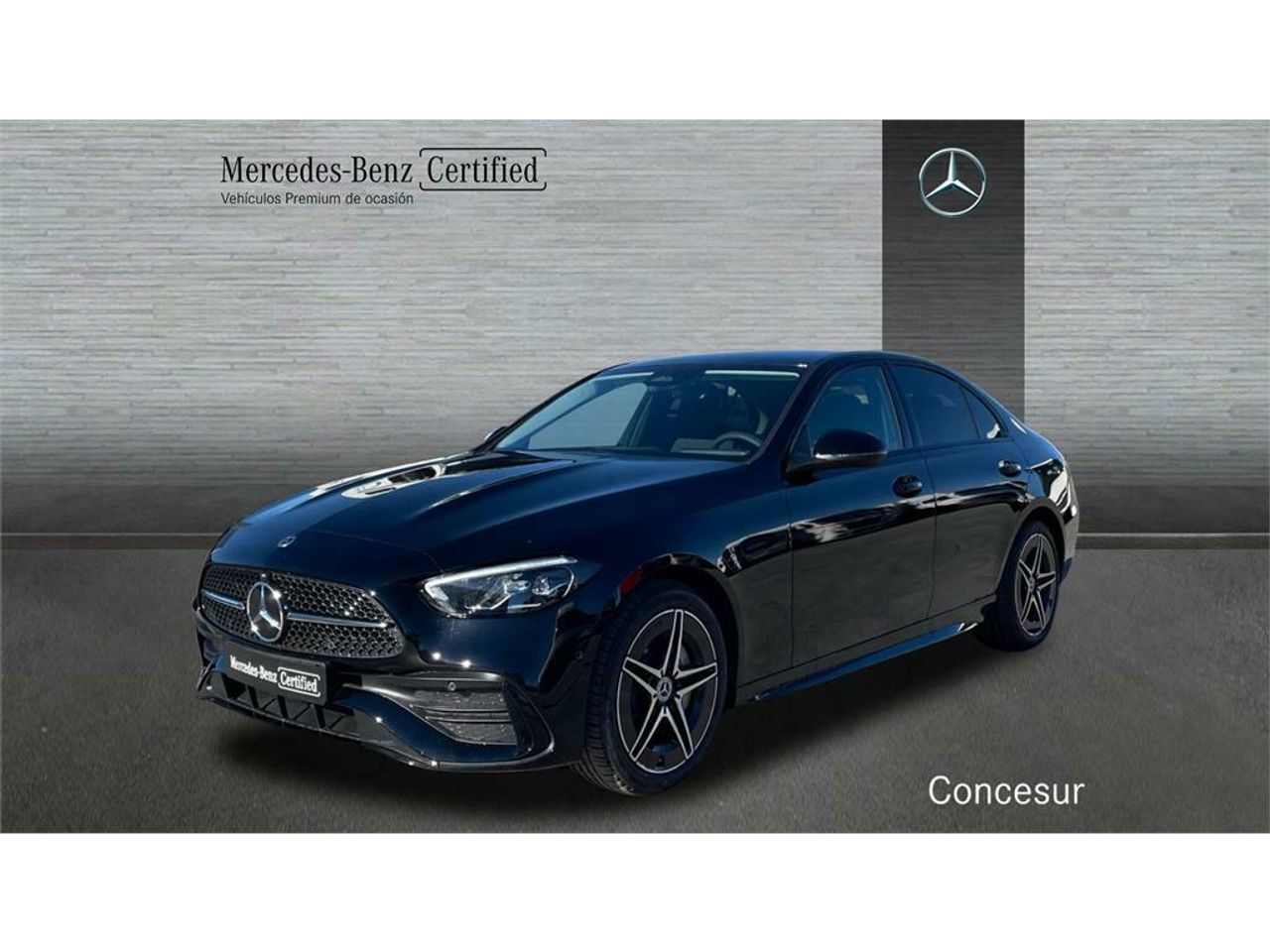 Mercedes clase a camara trasera  de segunda mano - mercedes clase c 2024 /