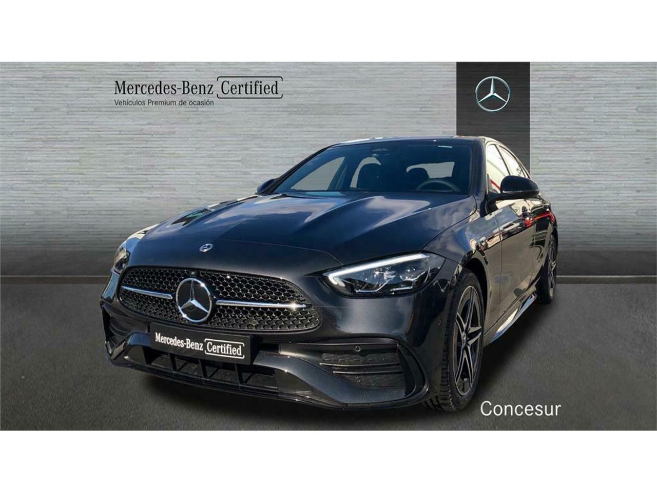 Mercedes clase a camara trasera  de segunda mano - mercedes clase c 2024 /