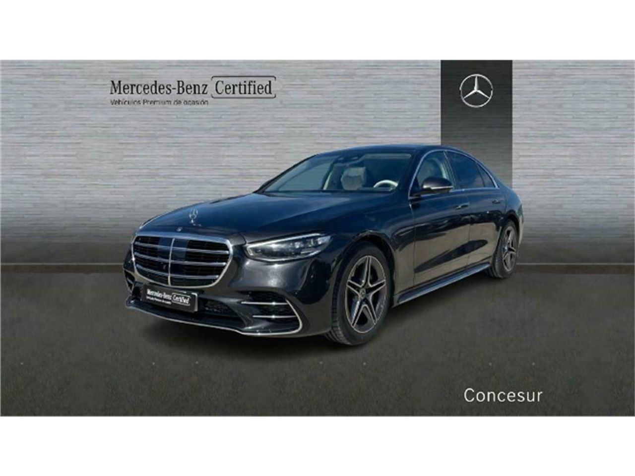Mercedes clase s 2023  de segunda mano - mercedes clase s 2025 /