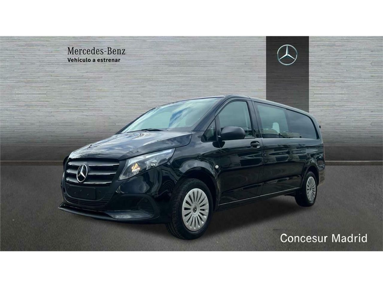 Mercedes benz vito  de segunda mano - mercedes vito 2025 /