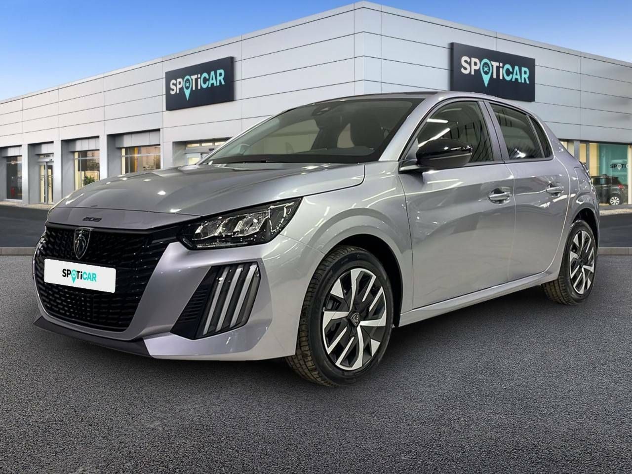 Fiat tipo manual  de segunda mano - peugeot 208 2024 /
