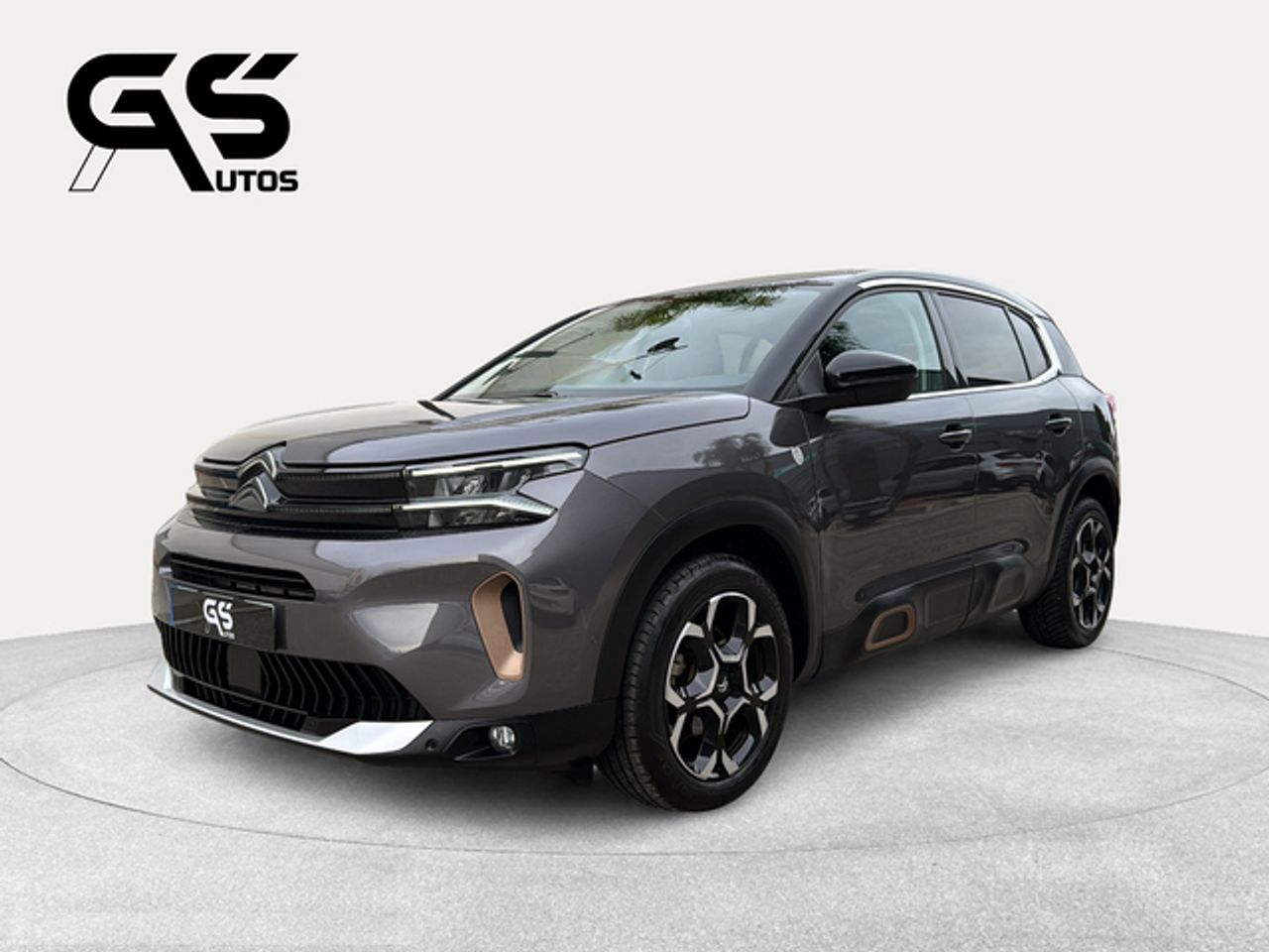 Citroen gs  de segunda mano - citroën c5 aircross 2023 /