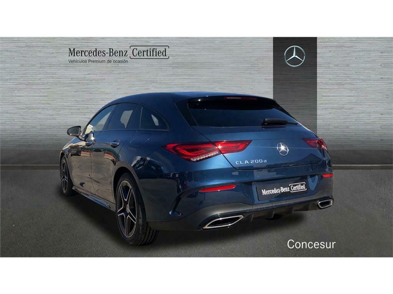 mercedes cla 2021 / foto grande (2)