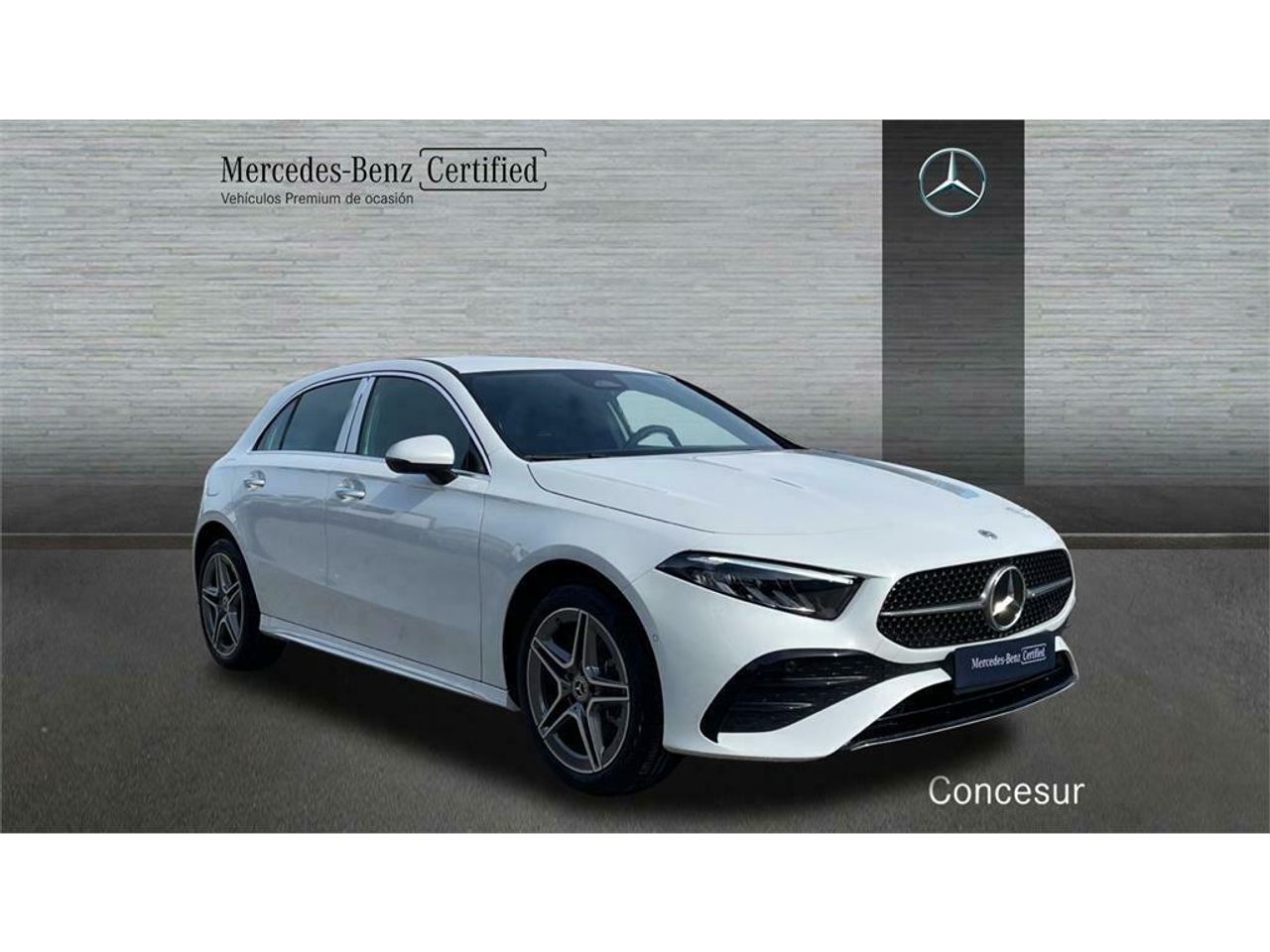 mercedes clase a 2024 / foto grande (3)