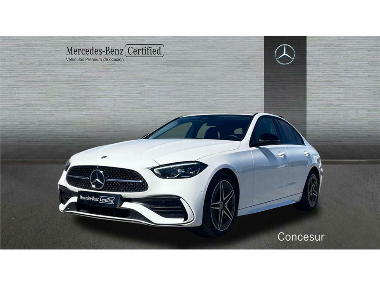 Mercedes clase a camara trasera  de segunda mano - mercedes clase c 2024 /