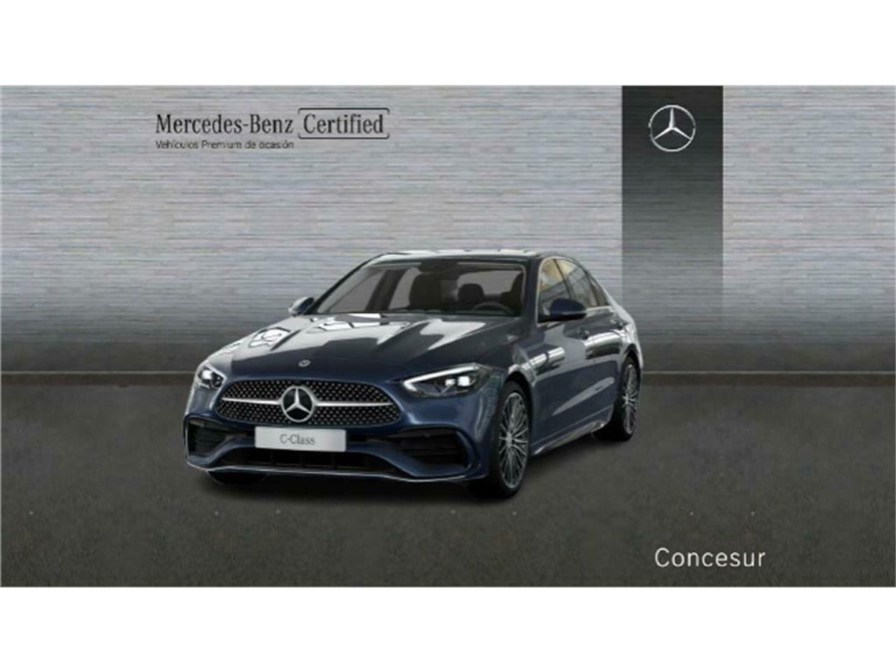 Ioniq 5 automatico 9 marchas  de segunda mano - mercedes clase c 2024 /