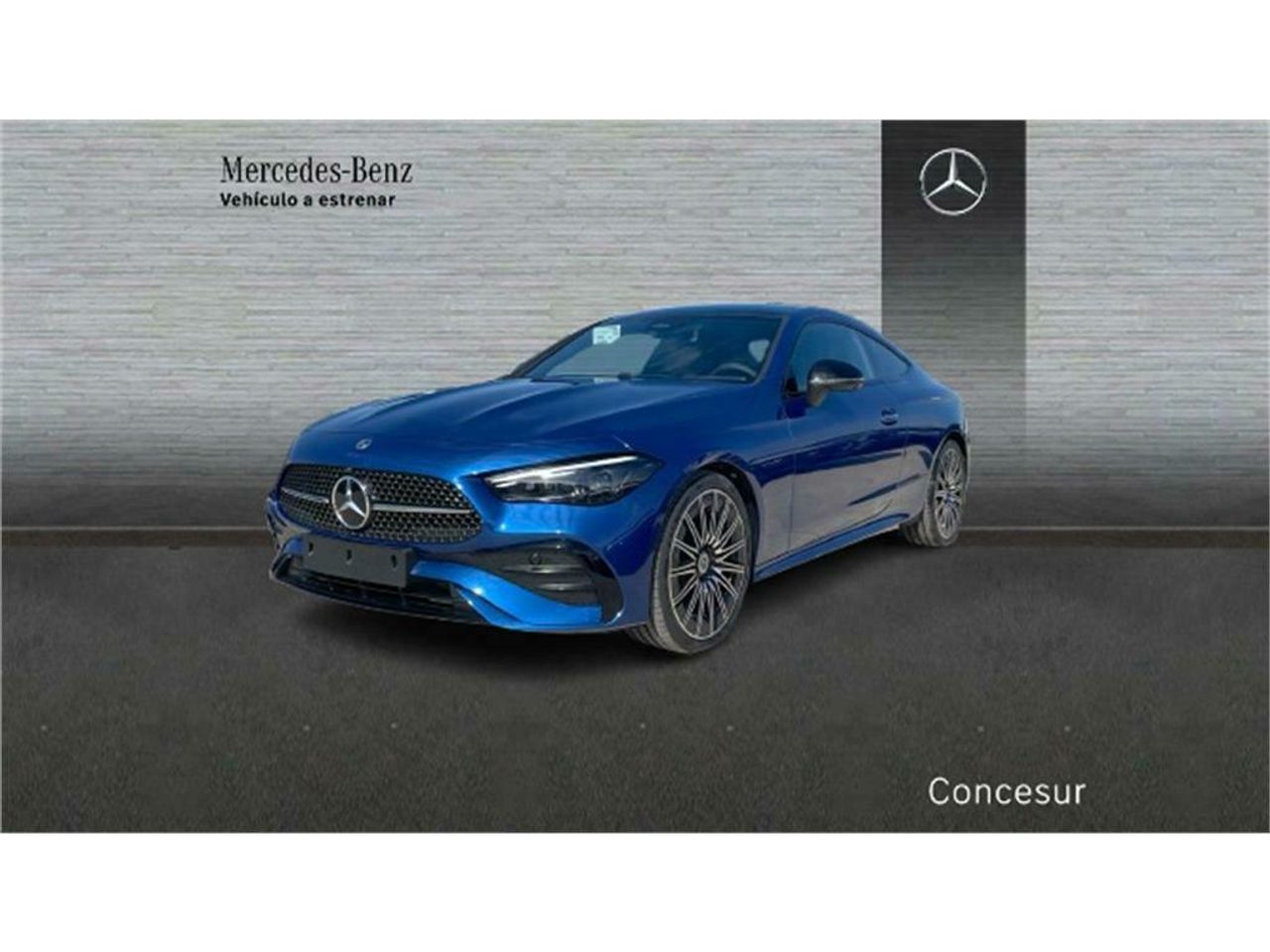 Mercedes benz 2025 paquete de aparcamiento con camara de marcha atras  de segunda mano - mercedes clase cle 2025 /