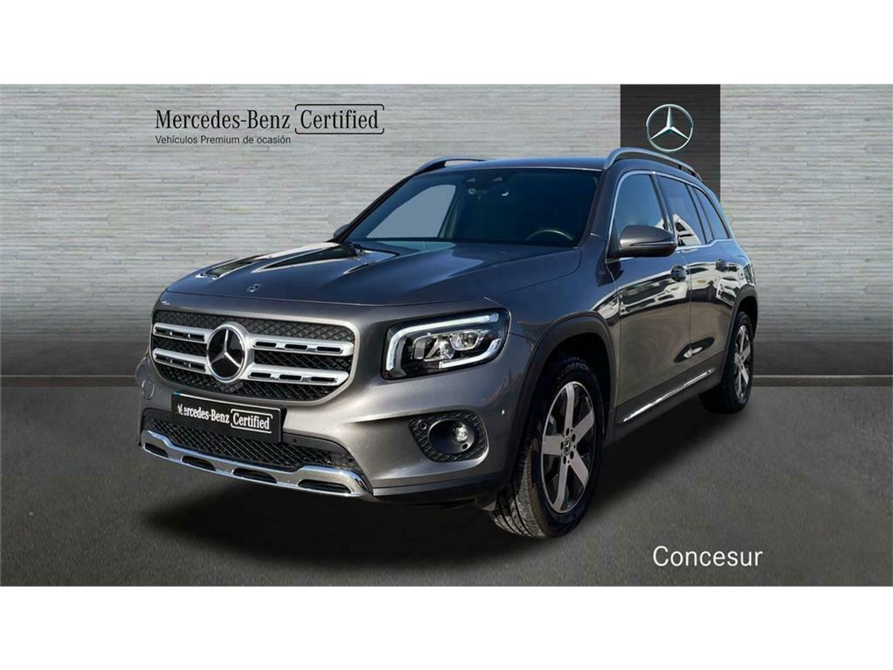 Mercedes cla automatico  de segunda mano - mercedes clase glb 2021 /