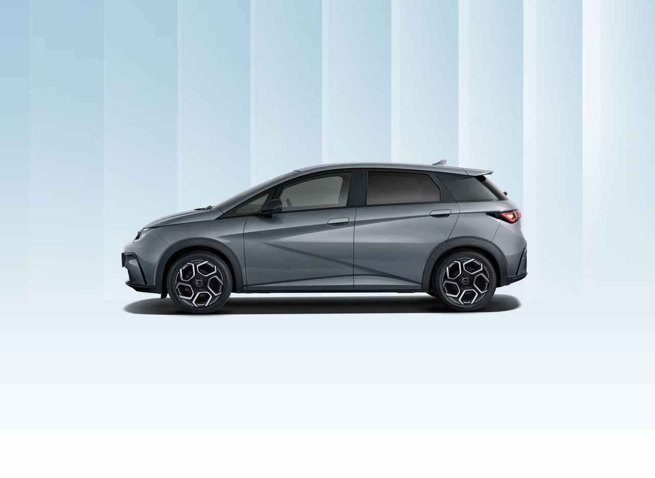 byd dolphin 2025 / foto grande (2)