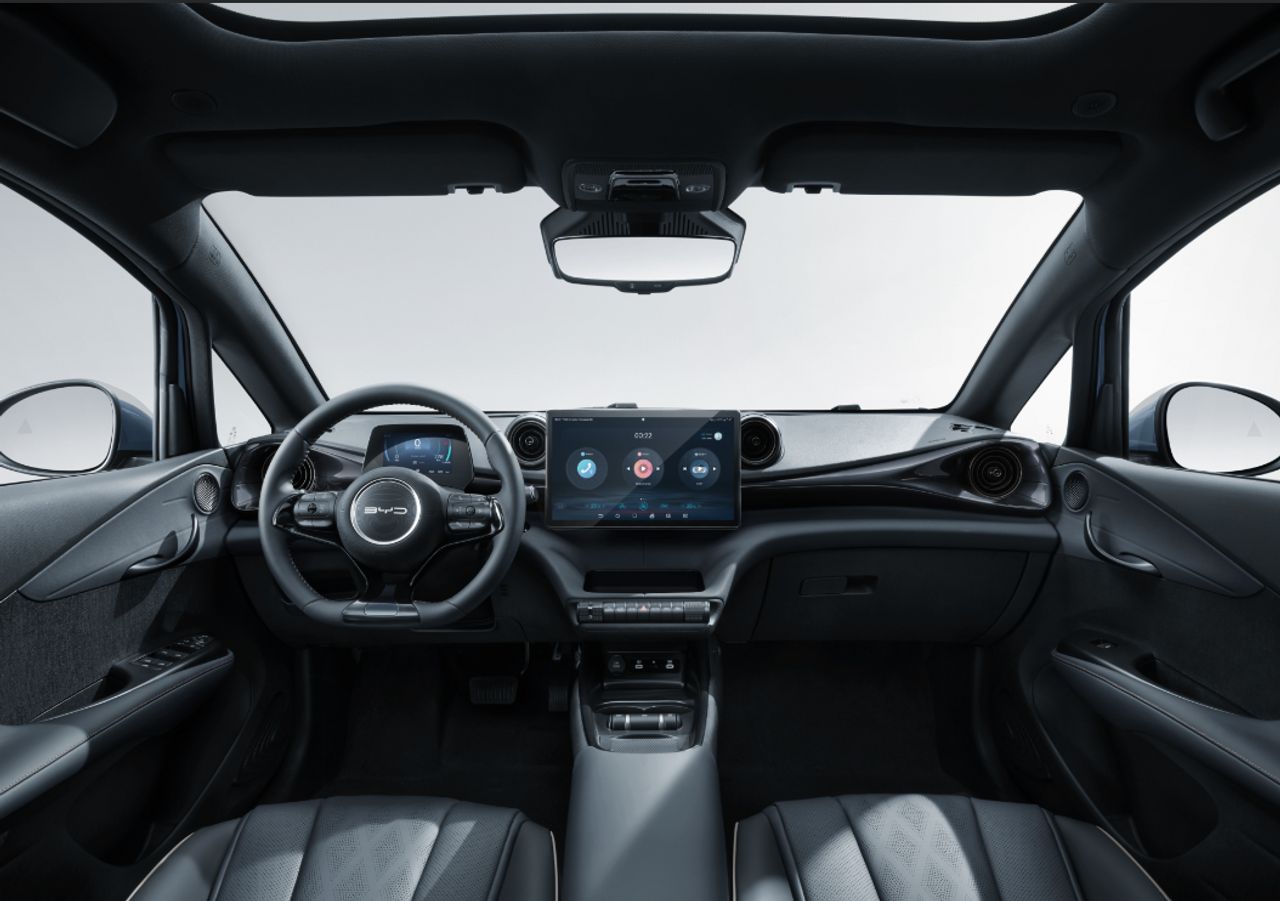 byd dolphin 2025 / foto grande (3)