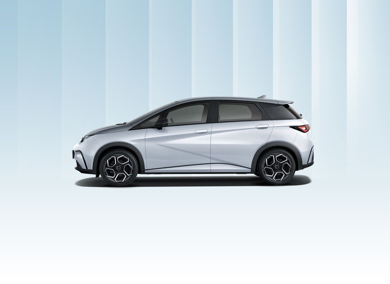 byd dolphin 2025 / foto grande (2)