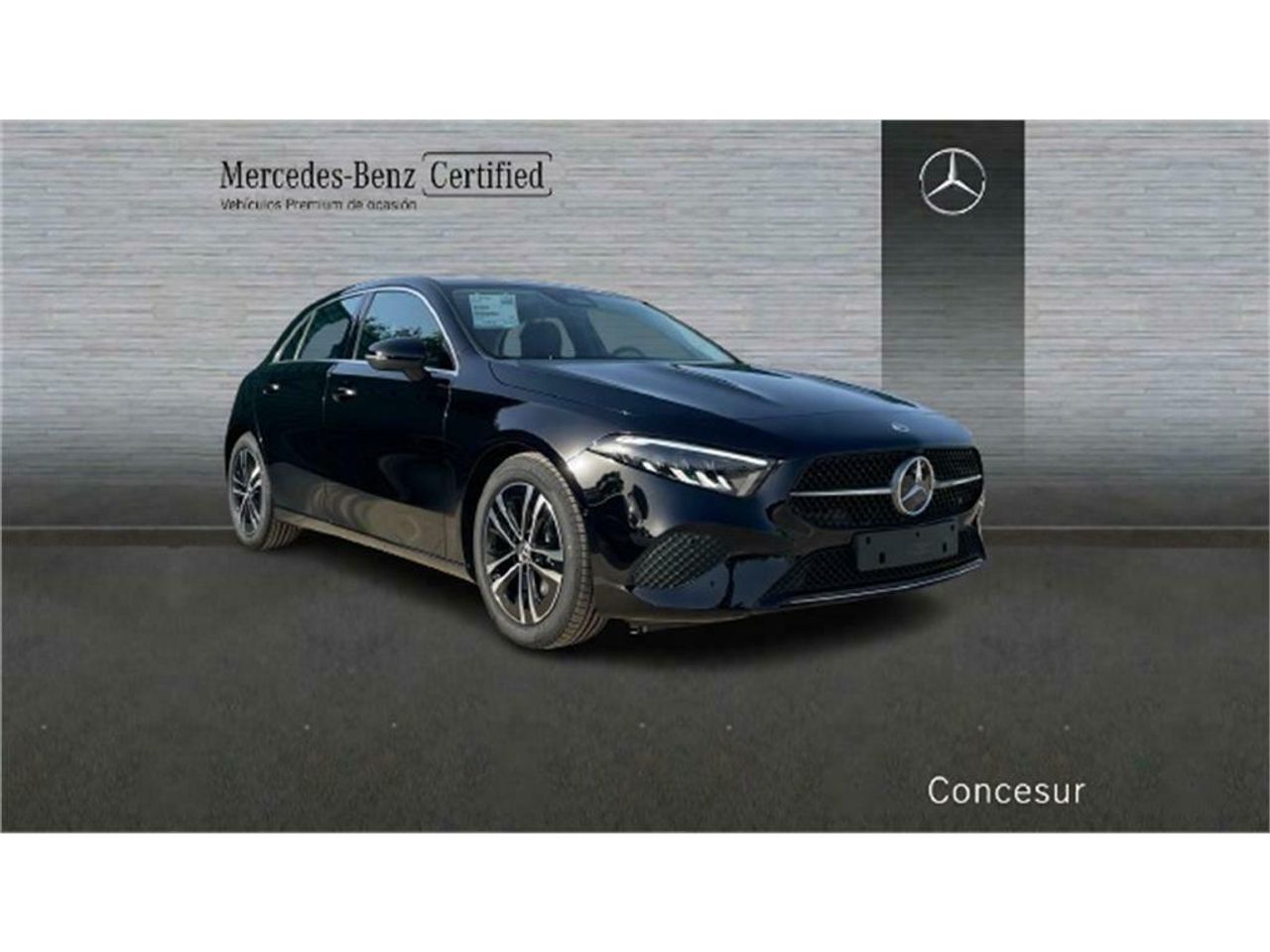 mercedes clase a 2024 / foto grande (3)