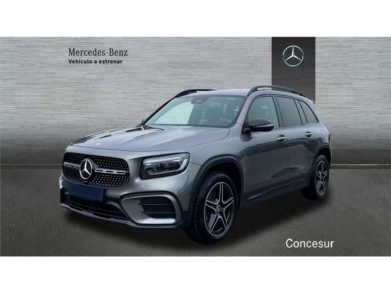 Mercedes clase glb 2024  de segunda mano - mercedes clase glb 2024 /