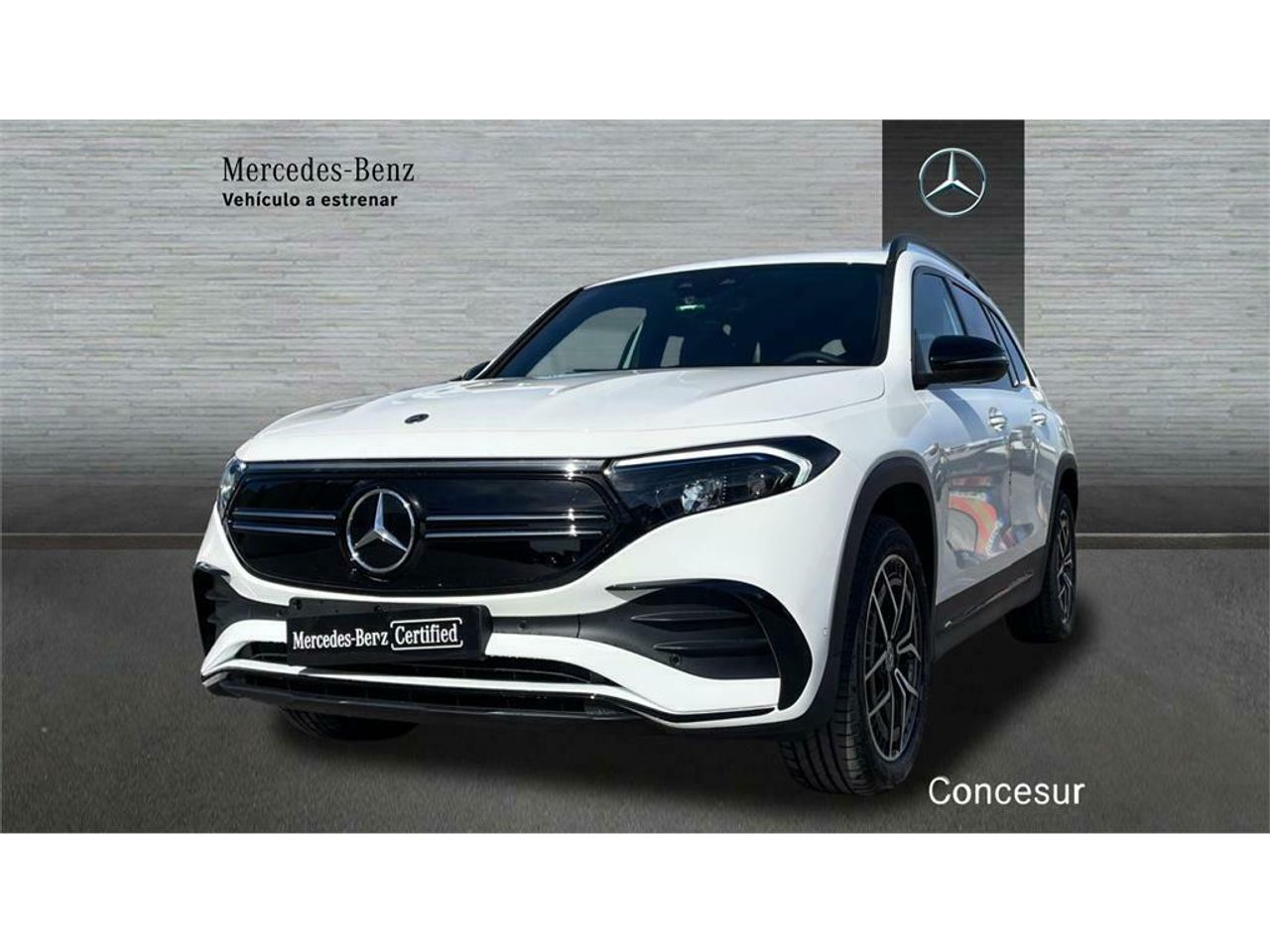 Mercedes cla automatico  de segunda mano - mercedes eqb 2024 /